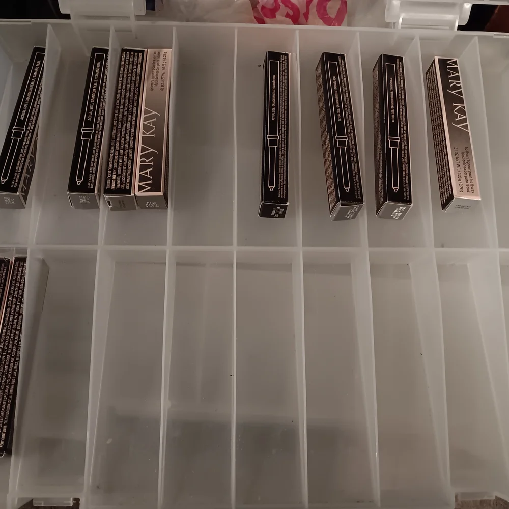 Mary Kay Brown Storage Organizer